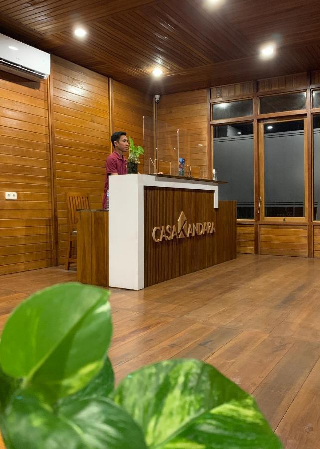 Casa Kandara ワインガプ エクステリア 写真