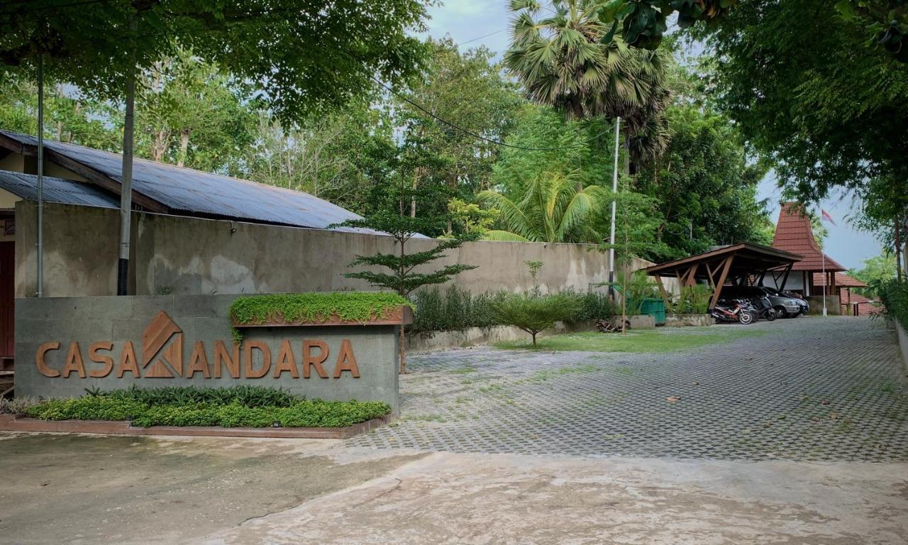 Casa Kandara ワインガプ エクステリア 写真